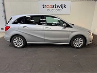 Mercedes-benz - b-klasse - 200 - automaat - personenauto - 2012 - afbeelding 17 van  27