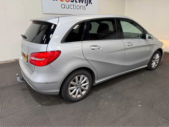 Mercedes-benz - b-klasse - 200 - automaat - personenauto - 2012 - afbeelding 18 van  27
