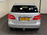 Mercedes-benz - b-klasse - 200 - automaat - personenauto - 2012 - afbeelding 21 van  27