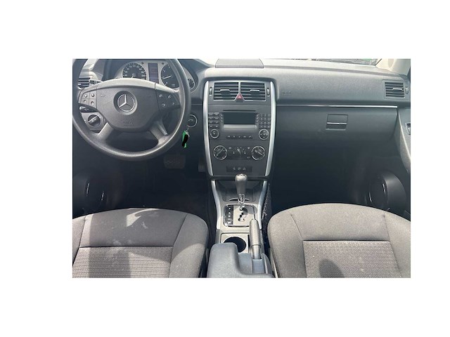 Mercedes-benz - b-klasse - 200 84-sg-bv 2006 iaw - afbeelding 4 van  6