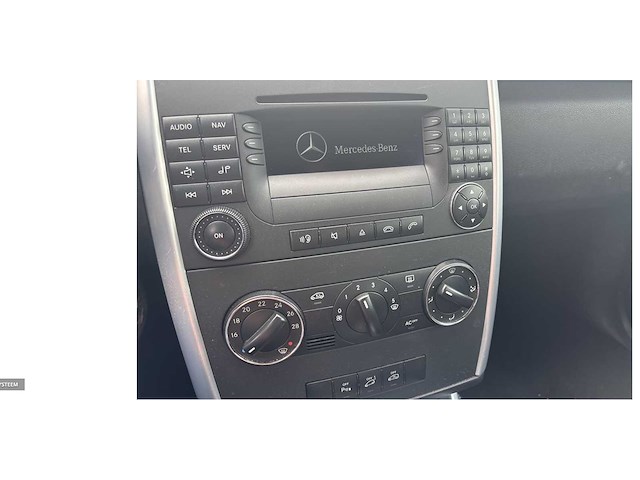 Mercedes-benz - b-klasse - 200 84-sg-bv 2006 iaw - afbeelding 6 van  6