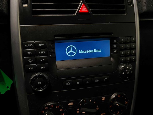 Mercedes-benz - b-klasse - 200 84-sg-bv 2006 iaw - afbeelding 2 van  22