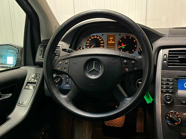 Mercedes-benz - b-klasse - 200 84-sg-bv 2006 iaw - afbeelding 7 van  22