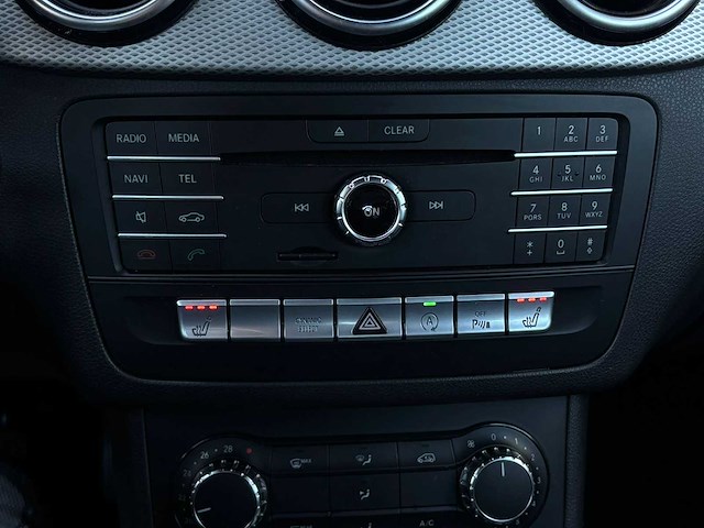 Mercedes-benz - b-klasse - 200 ambition - car - 2015|k-330-gp|iaw - afbeelding 4 van  19