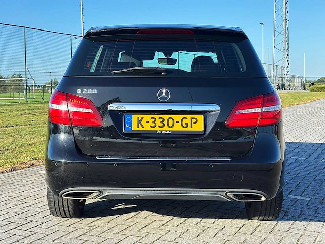 Mercedes-benz - b-klasse - 200 ambition - car - 2015|k-330-gp|iaw - afbeelding 15 van  19