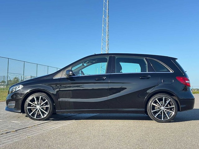 Mercedes-benz - b-klasse - 200 ambition - car - 2015|k-330-gp|iaw - afbeelding 19 van  19