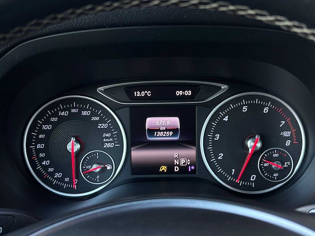 Mercedes-benz - b-klasse - 200 ambition - car - 2015|k-330-gp|iaw - afbeelding 8 van  19