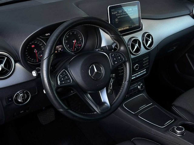 Mercedes-benz - b-klasse - 200 ambition - car - 2015|k-330-gp|iaw - afbeelding 10 van  19