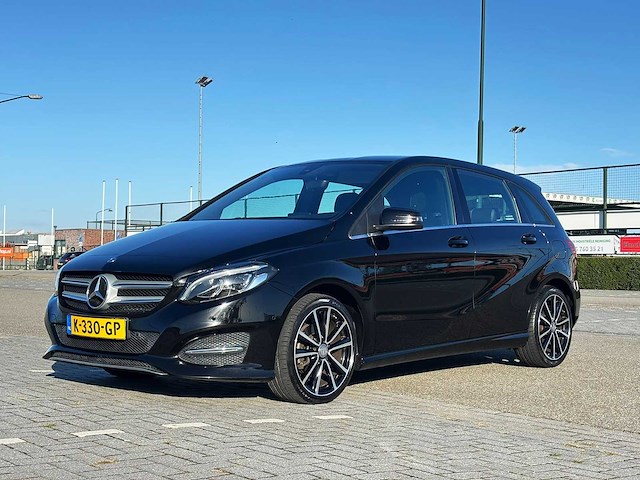 Mercedes-benz - b-klasse - 200 ambition - car - 2015|k-330-gp|iaw - afbeelding 1 van  19