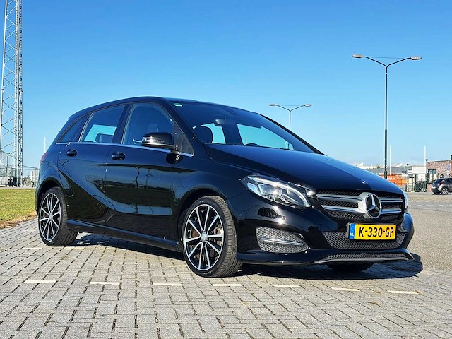Mercedes-benz - b-klasse - 200 ambition - car - 2015|k-330-gp|iaw - afbeelding 12 van  19
