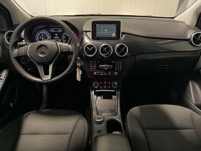 Mercedes-benz - b-klasse - 200 ambition j-924-xz 2013 iaw - afbeelding 11 van  15