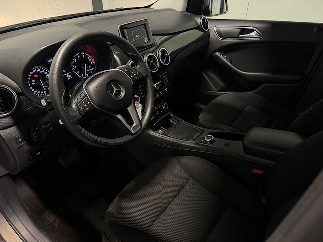 Mercedes-benz - b-klasse - 200 ambition j-924-xz 2013 iaw - afbeelding 15 van  15