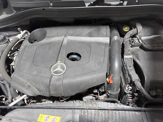 Mercedes-benz - b-klasse - 200 cdi ambition - kl-959-z- 2012 - afbeelding 10 van  19