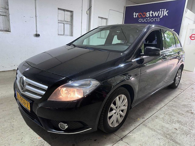 Mercedes-benz - b-klasse - 200 cdi ambition - kl-959-z- 2012 - afbeelding 1 van  19