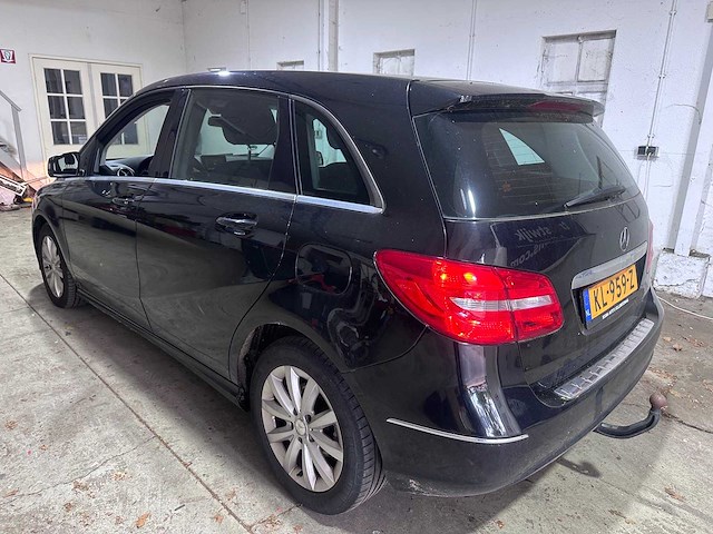 Mercedes-benz - b-klasse - 200 cdi ambition - kl-959-z- 2012 - afbeelding 12 van  19
