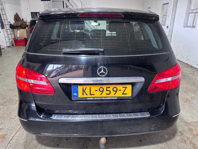 Mercedes-benz - b-klasse - 200 cdi ambition - kl-959-z- 2012 - afbeelding 13 van  19