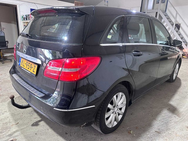 Mercedes-benz - b-klasse - 200 cdi ambition - kl-959-z- 2012 - afbeelding 14 van  19