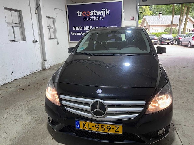 Mercedes-benz - b-klasse - 200 cdi ambition - kl-959-z- 2012 - afbeelding 16 van  19