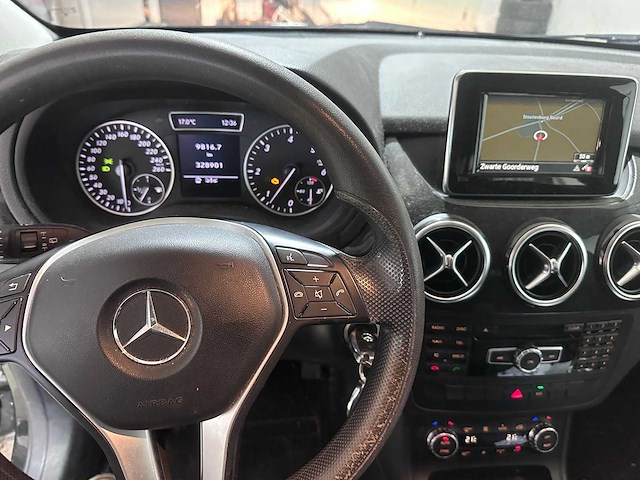 Mercedes-benz - b-klasse - 200 cdi ambition - kl-959-z- 2012 - afbeelding 18 van  19