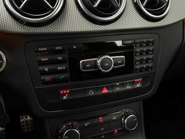 Mercedes-benz - b-klasse - 200 prestige comfort - car - 2014|5-ztl-52|iaw - afbeelding 4 van  25