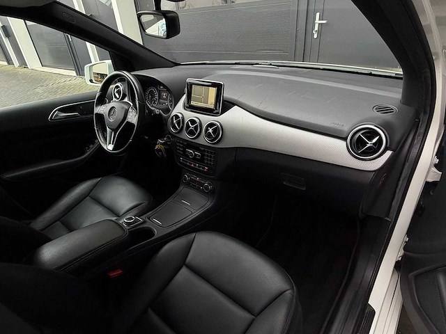 Mercedes-benz - b-klasse - 200 prestige comfort - car - 2014|5-ztl-52|iaw - afbeelding 10 van  25