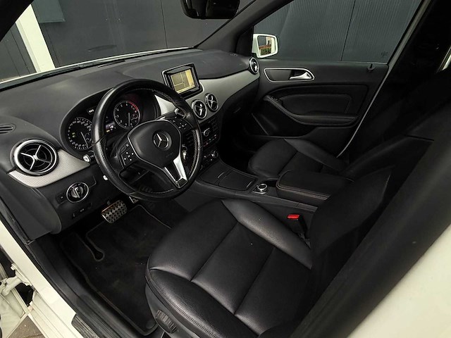 Mercedes-benz - b-klasse - 200 prestige comfort - car - 2014|5-ztl-52|iaw - afbeelding 13 van  25