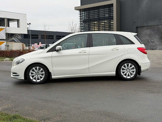 Mercedes-benz - b-klasse - 200 prestige comfort - car - 2014|5-ztl-52|iaw - afbeelding 17 van  25