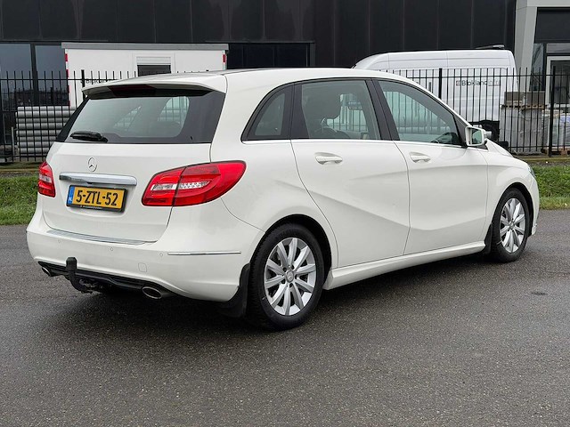 Mercedes-benz - b-klasse - 200 prestige comfort - car - 2014|5-ztl-52|iaw - afbeelding 19 van  25