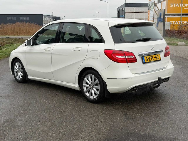 Mercedes-benz - b-klasse - 200 prestige comfort - car - 2014|5-ztl-52|iaw - afbeelding 20 van  25