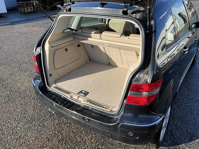Mercedes-benz - b-klasse - 200 turbo - personenauto - afbeelding 2 van  27