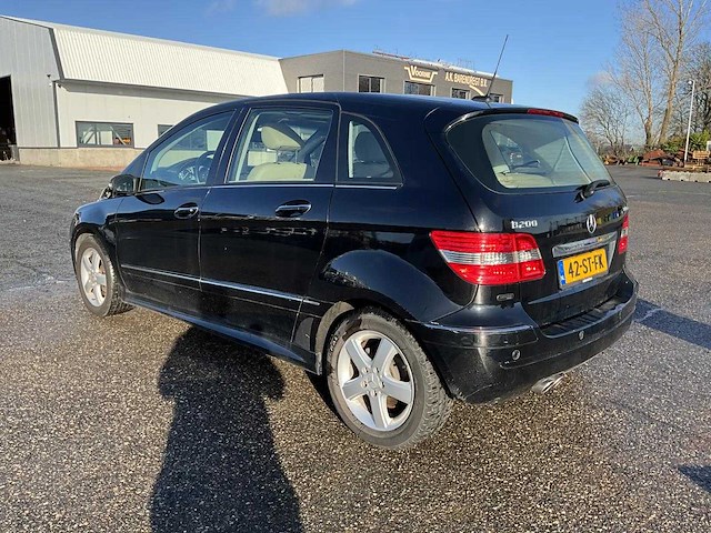 Mercedes-benz - b-klasse - 200 turbo - personenauto - afbeelding 4 van  27