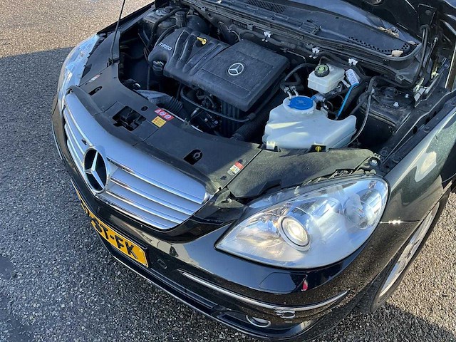 Mercedes-benz - b-klasse - 200 turbo - personenauto - afbeelding 14 van  27