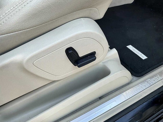 Mercedes-benz - b-klasse - 200 turbo - personenauto - afbeelding 17 van  27