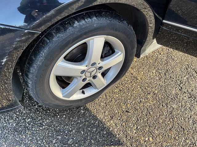 Mercedes-benz - b-klasse - 200 turbo - personenauto - afbeelding 6 van  11