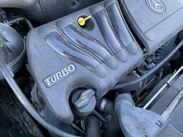 Mercedes-benz - b-klasse - 200 turbo - personenauto - afbeelding 7 van  11