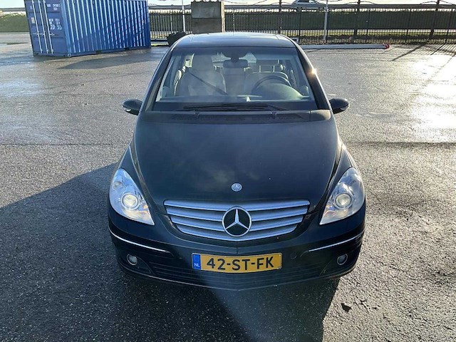Mercedes-benz - b-klasse - 200 turbo - personenauto - afbeelding 5 van  11