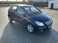 Mercedes-benz - b-klasse - 200 turbo - personenauto - afbeelding 9 van  11
