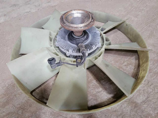 Mercedes-benz - berh visco a5412001222 - ventilator - afbeelding 3 van  4