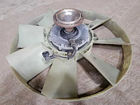 Mercedes-benz - berh visco a5412001222 - ventilator - afbeelding 3 van  4