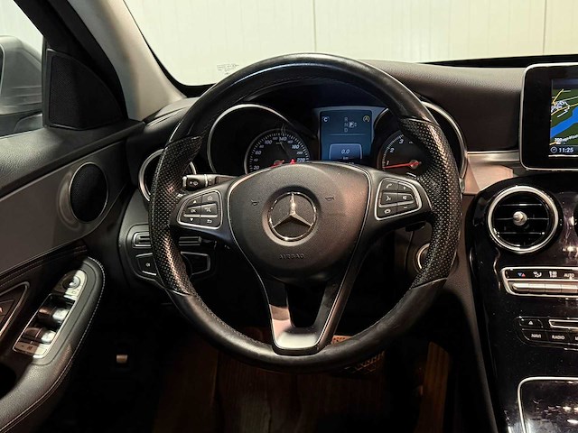 Mercedes-benz - c-klasse - 180 ambition - 9-xgf-89- 2014 awi - afbeelding 15 van  22