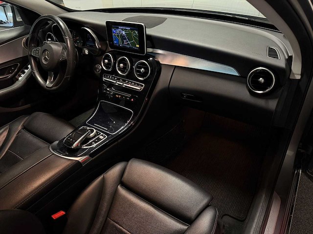 Mercedes-benz - c-klasse - 180 ambition - 9-xgf-89- 2014 awi - afbeelding 16 van  22