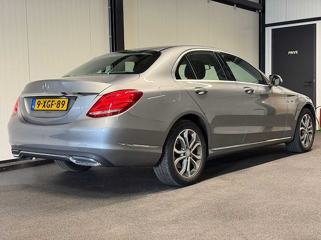 Mercedes-benz - c-klasse - 180 ambition - 9-xgf-89- 2014 awi - afbeelding 20 van  22