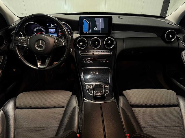 Mercedes-benz - c-klasse - 180 ambition 2014 1-tsv-07 iaw - afbeelding 6 van  29