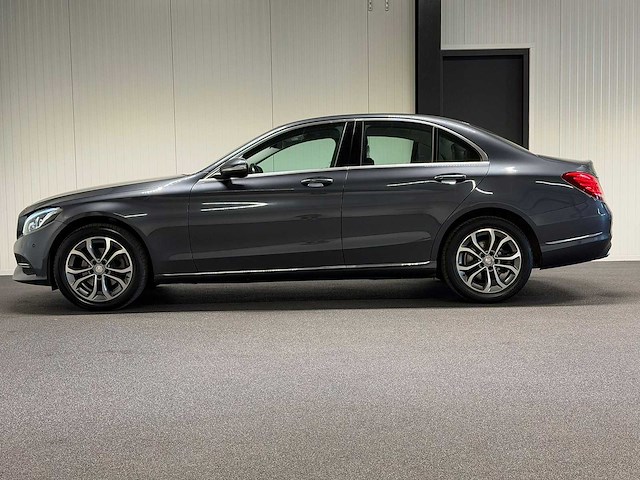 Mercedes-benz - c-klasse - 180 ambition 2014 1-tsv-07 iaw - afbeelding 1 van  29