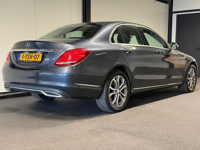 Mercedes-benz - c-klasse - 180 ambition 2014 1-tsv-07 iaw - afbeelding 20 van  29