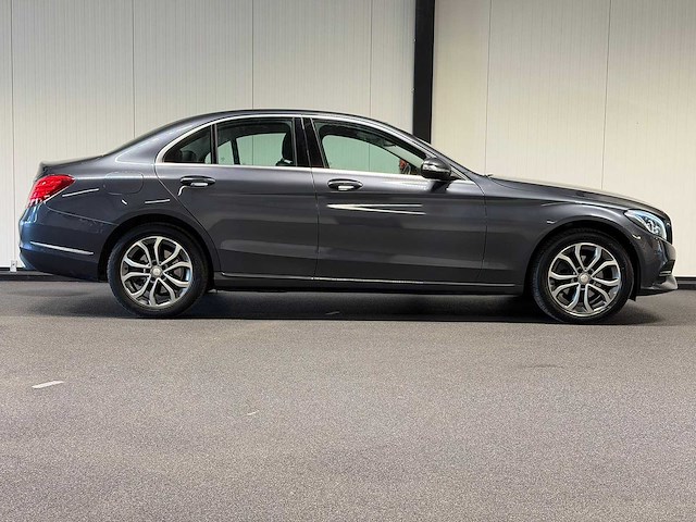 Mercedes-benz - c-klasse - 180 ambition 2014 1-tsv-07 iaw - afbeelding 22 van  29