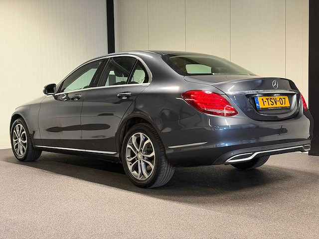 Mercedes-benz - c-klasse - 180 ambition 2014 1-tsv-07 iaw - afbeelding 12 van  29