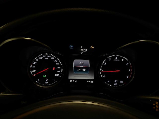 Mercedes-benz - c-klasse - 180 ambition 2014 1-tsv-07 iaw - afbeelding 24 van  29