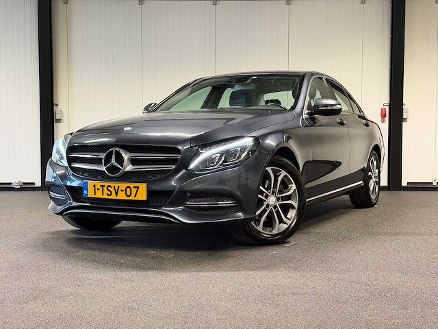 Mercedes-benz - c-klasse - 180 ambition 2014 1-tsv-07 iaw - afbeelding 25 van  29