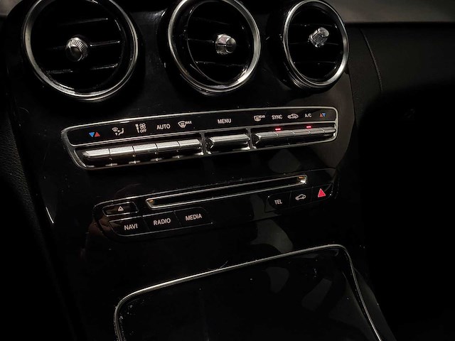 Mercedes-benz - c-klasse - 180 ambition 2014 1-tsv-07 iaw - afbeelding 28 van  29